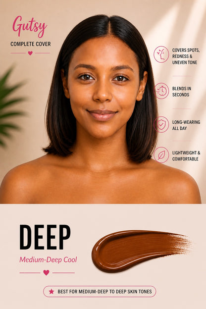 Complete Cover Foundation