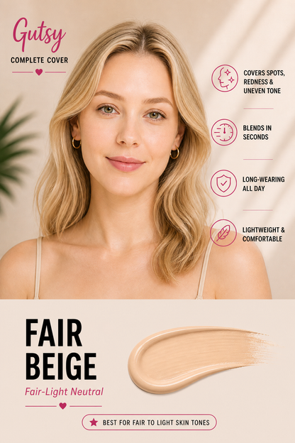 Complete Cover Foundation
