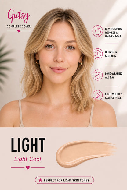 Complete Cover Foundation