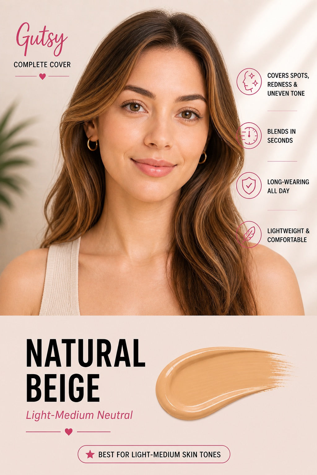 Complete Cover Foundation