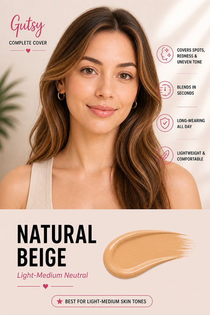Complete Cover Foundation