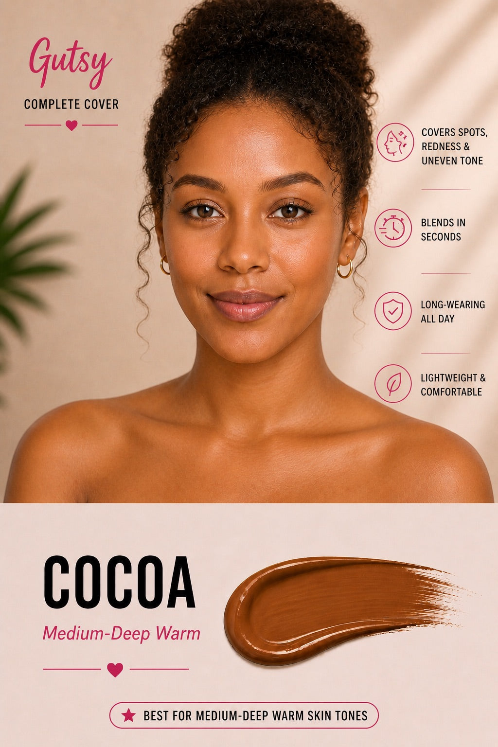 Complete Cover Foundation