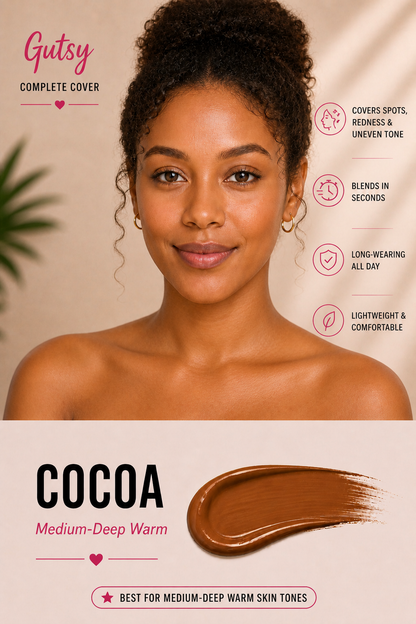 Complete Cover Foundation